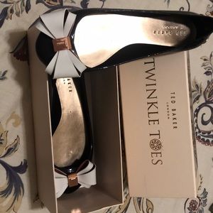 Ted Baker Shoes in size US 8
